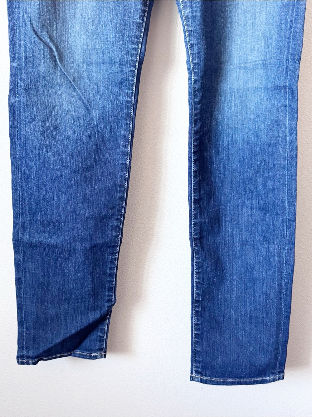 Lucky Brand Women's Indigo Skinny Leg Jeans - Picture 3 of 11